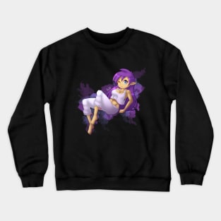 Shantae Pajama Crewneck Sweatshirt